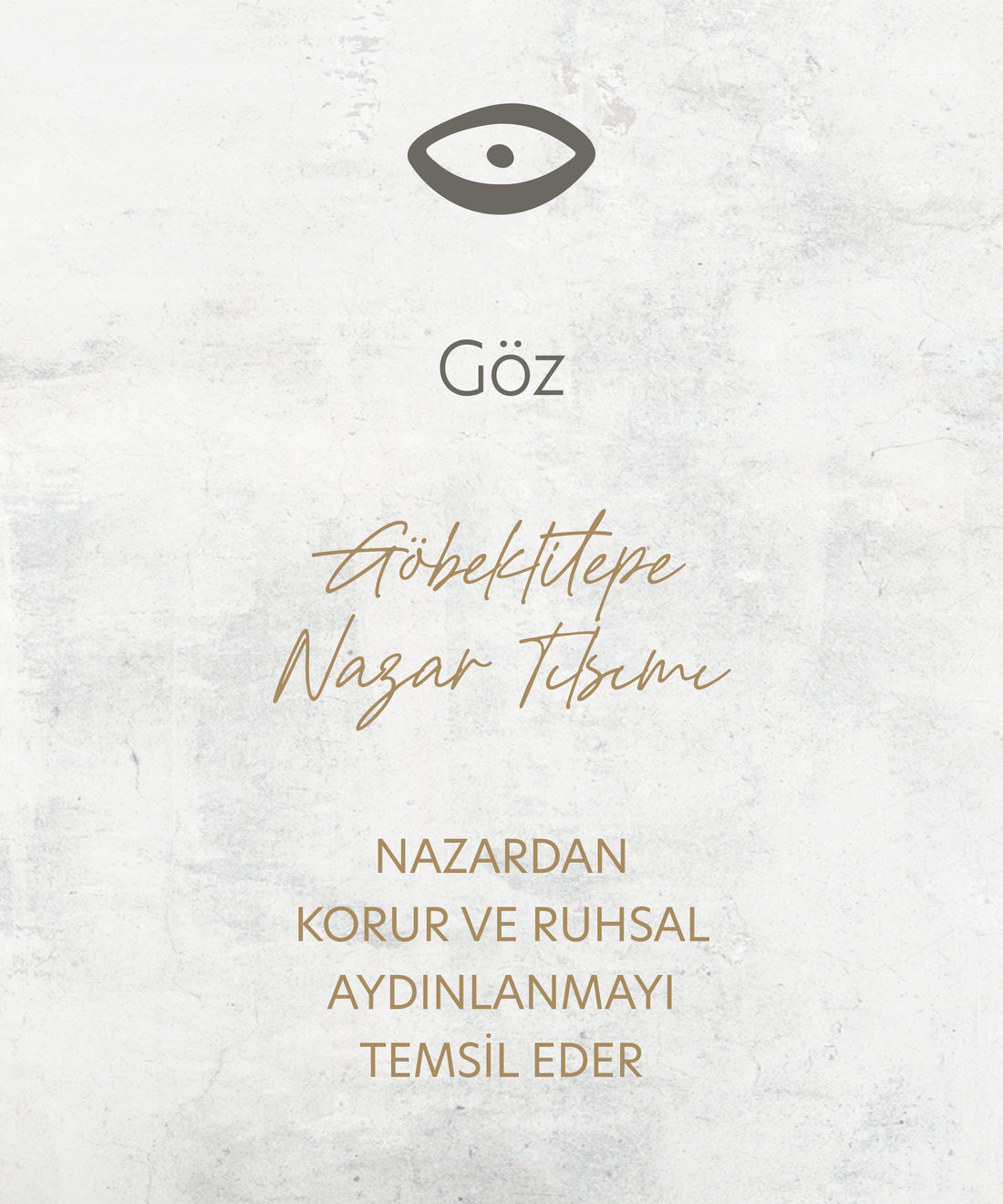 Göz Altın Şahmeran